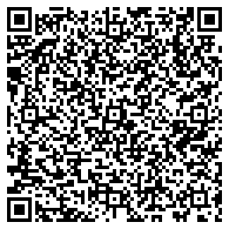 QR-код с контактной информацией организации ОАО Почта банк