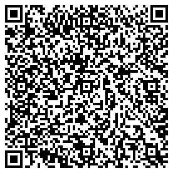 QR-код с контактной информацией организации ООО Алые паруса