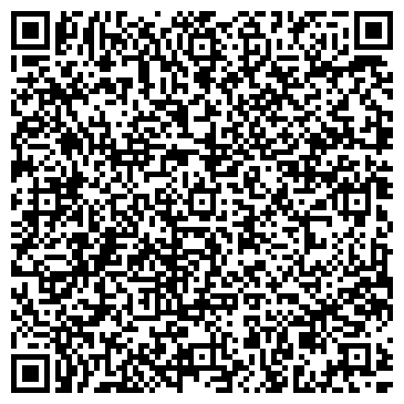 QR-код с контактной информацией организации Кристина
