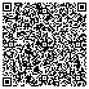 QR-код с контактной информацией организации ООО Меридиан-Маг-Транс