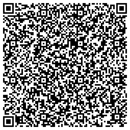 QR-код с контактной информацией организации Управление спорта и молодежной политики Администрации Арсеньевского городского округа