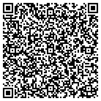 QR-код с контактной информацией организации Queen