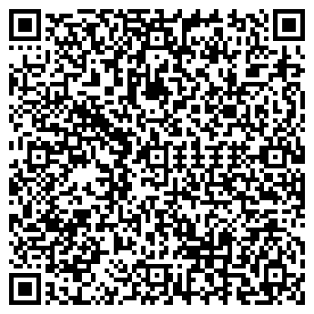 QR-код с контактной информацией организации EVA