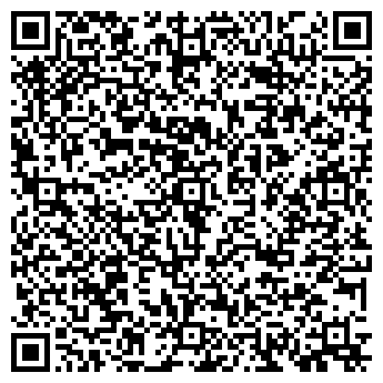 QR-код с контактной информацией организации Блюз