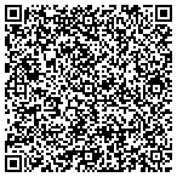 QR-код с контактной информацией организации УралDoors