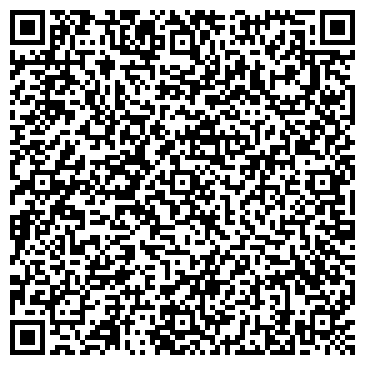 QR-код с контактной информацией организации Отдел полиции №3 "Кировский"