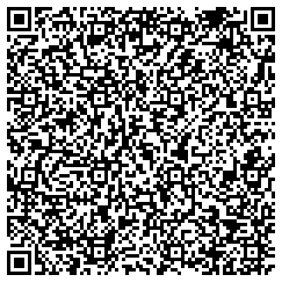QR-код с контактной информацией организации ОАО Росжелдорпроект, Нижегородский филиал