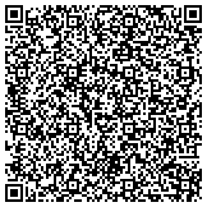 QR-код с контактной информацией организации Управление пенсионного фонда в Кировском районе г. Красноярска