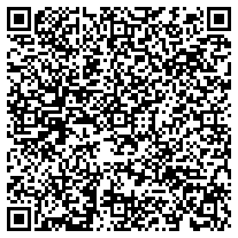 QR-код с контактной информацией организации ООО «УльтраКом»