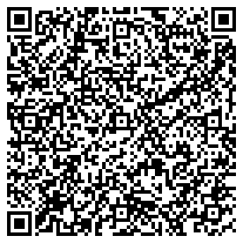 QR-код с контактной информацией организации Радуга Автоэм
