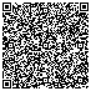 QR-код с контактной информацией организации Pole Position