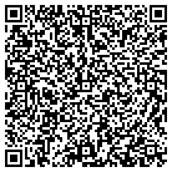 QR-код с контактной информацией организации Банкомат, Прио-Внешторгбанк, ОАО