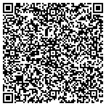 QR-код с контактной информацией организации ООО ФлорСити
