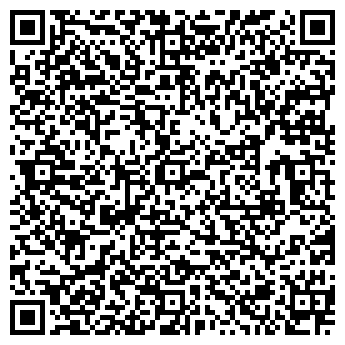 QR-код с контактной информацией организации ООО Бигроус