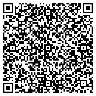 QR-код с контактной информацией организации САУНА