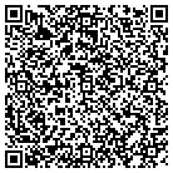 QR-код с контактной информацией организации Банкомат, РайффайзенБанк, ЗАО