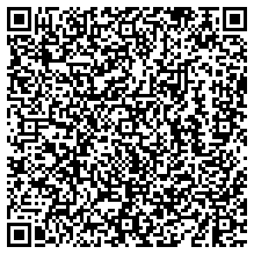QR-код с контактной информацией организации Почтовое отделение связи, пос. Тюменский
