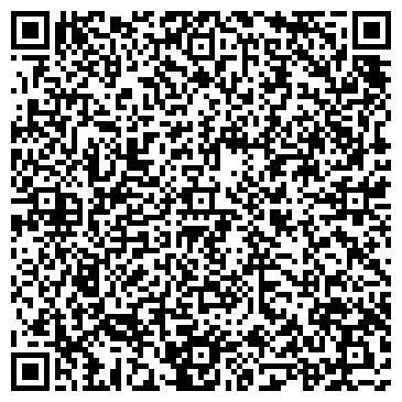 QR-код с контактной информацией организации ПентХаус Палас