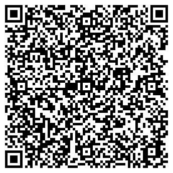 QR-код с контактной информацией организации ООО Геккон