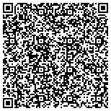 QR-код с контактной информацией организации Администрация муниципального образования Ленинского района