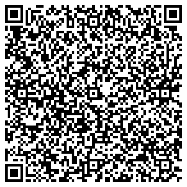 QR-код с контактной информацией организации Эконом-парикмахерская