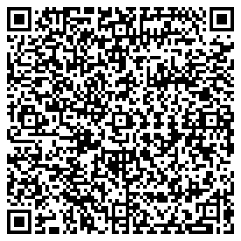QR-код с контактной информацией организации Макрофарм