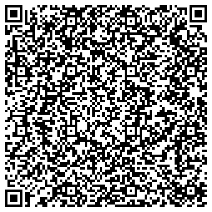QR-код с контактной информацией организации Администрация муниципального образования Смородинское  Узловского района