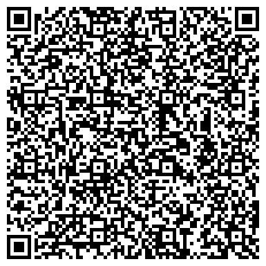 QR-код с контактной информацией организации Мини отделение почтовой связи №121087