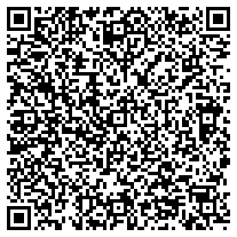 QR-код с контактной информацией организации Хёндай центр