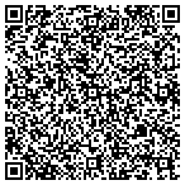 QR-код с контактной информацией организации Фонтан Plus