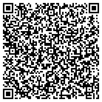 QR-код с контактной информацией организации Тринити Авто