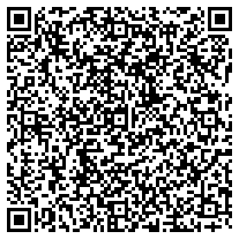 QR-код с контактной информацией организации Приват