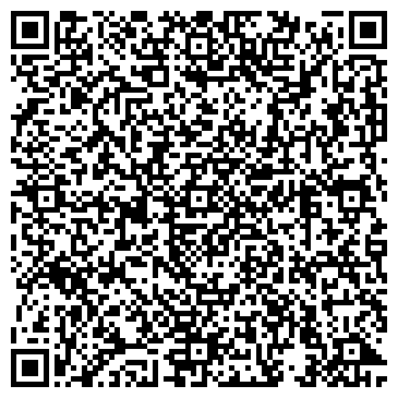 QR-код с контактной информацией организации Планета без границ