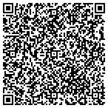 QR-код с контактной информацией организации ИП Попов В.А.