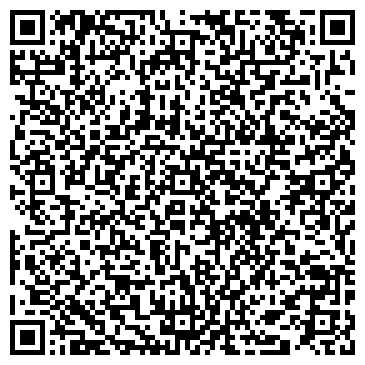 QR-код с контактной информацией организации ООО Три Кота