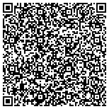 QR-код с контактной информацией организации Участковый пункт полиции, г. Железногорск, №1