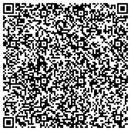 QR-код с контактной информацией организации Многофункциональный центр предоставления государственных и муниципальных услуг населению, г. Щёкино