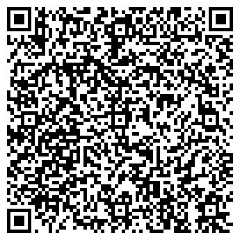 QR-код с контактной информацией организации Алвик