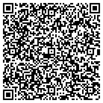 QR-код с контактной информацией организации АКВАРИУМНЫЙ РАЙ