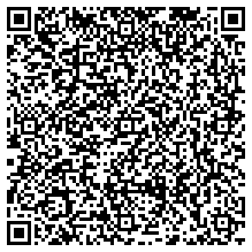QR-код с контактной информацией организации Кантри, парикмахерская, ИП Гареева А.А.