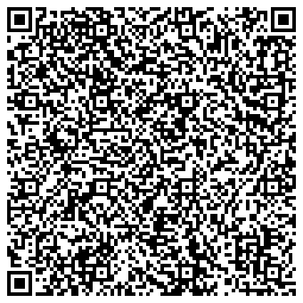 QR-код с контактной информацией организации Территориальное Управление Федеральной службы финансово-бюджетного надзора в Красноярском крае