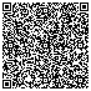 QR-код с контактной информацией организации Тульский областной фонд безопасности движения