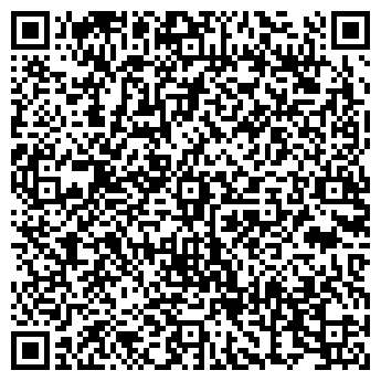 QR-код с контактной информацией организации Державинский лицей