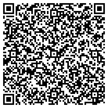 QR-код с контактной информацией организации ОАО Земельная биржа