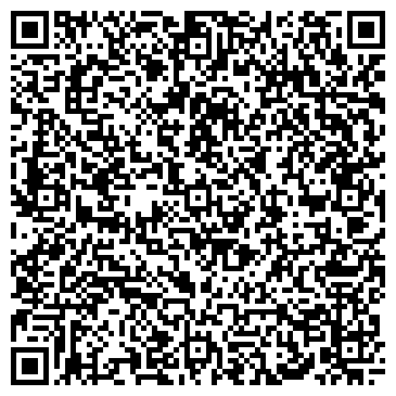 QR-код с контактной информацией организации Визит, парикмахерская, ООО Анкон