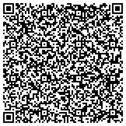 QR-код с контактной информацией организации Федерация пейнтбола Тульской области