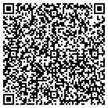 QR-код с контактной информацией организации ООО Клин да Мох