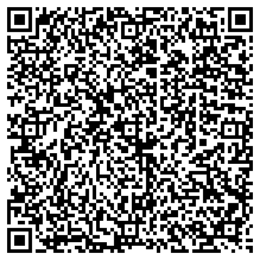 QR-код с контактной информацией организации Бюро переводов на ул. Анохина, 45