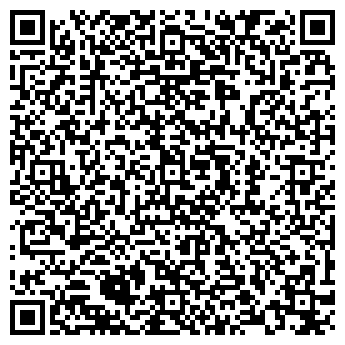QR-код с контактной информацией организации Тульское лесничество