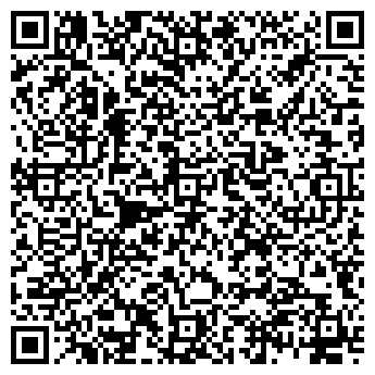 QR-код с контактной информацией организации Пурпурный Квадрат